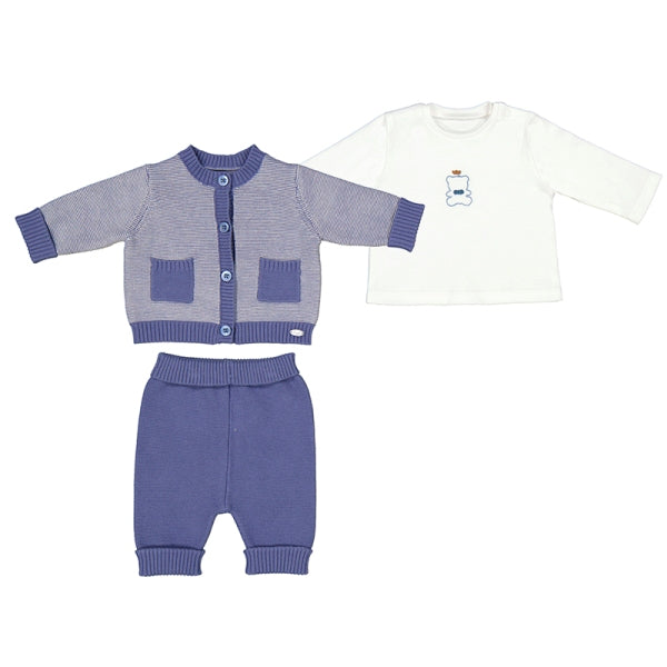 COORDINATO SPEZZATO NEONATO MAYORAL