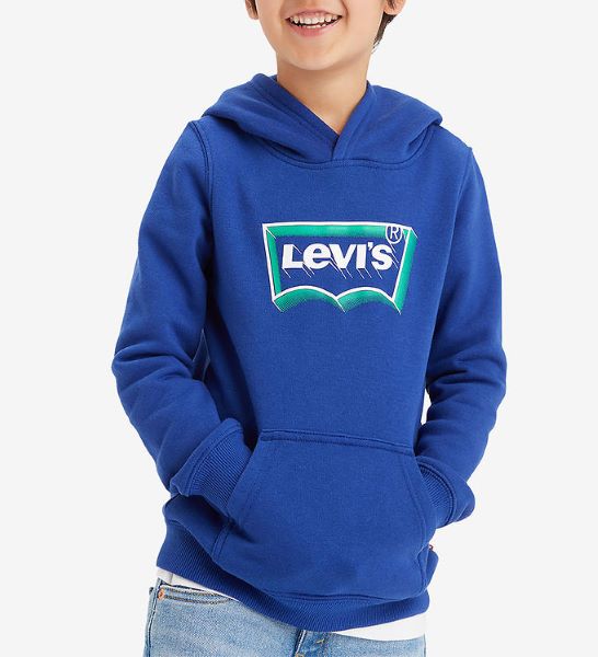 NEW COLLECTION
FELPA BAMBINO LEVI'S ROYAL
8EJ321