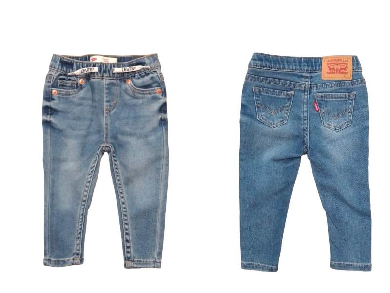 NEW COLLECTION
JEANS LEVI'S NEONATO LAVAGGIO CHIARO
6EC946