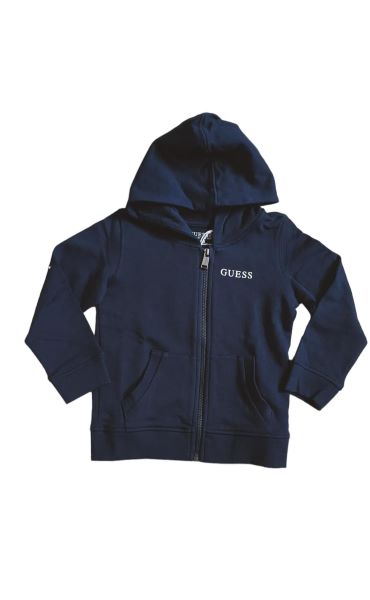 NEW COLLECTION
FELPA GUESS BAMBINO ZIP BASIC BLU
N3YQ07KAUG0