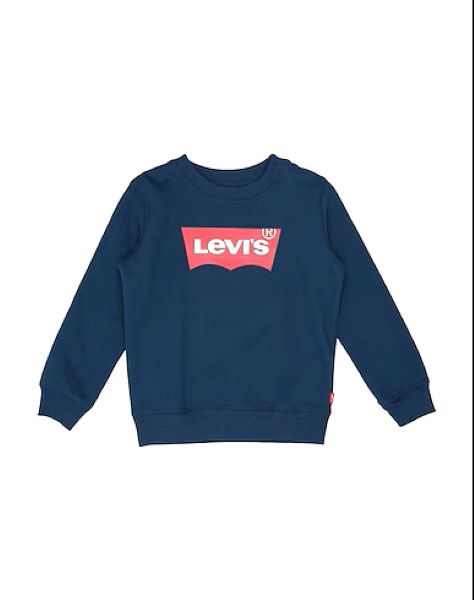 NEW COLLECTION
FELPA NEONATO LEVI'S BLU NAVY
6E9079