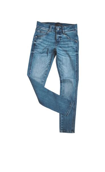 JEANS GUESS RAGAZZA CHIARO SKYNNY FIT J3YA16D4CA0
80%COTONE 17% POLIESTERE 3% ELASTANO