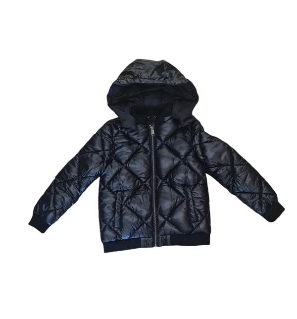 NEW COLLECTION
GIUBBOTTO GUESS RAGAZZO TRAPUNTATO NERO
L4BL00WEGY0