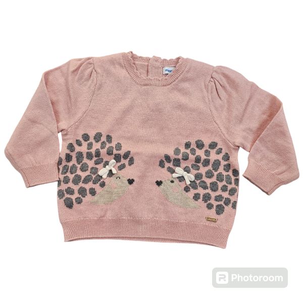 NEW COLLECTION
MAGLIONE MAYORAL NEONATA FANTASIA RICCIO
2322