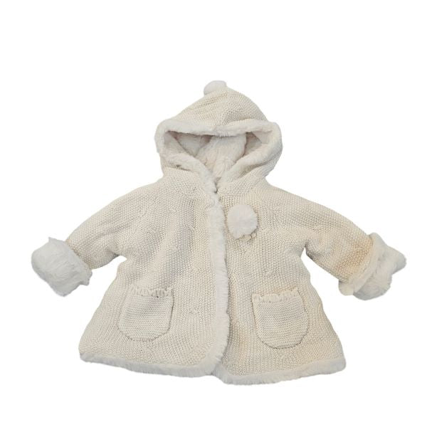 NEW COLLECTION
CAPPOTTO MAYORAL NEONATA PON PON
2304
