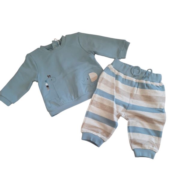 COORDINATO NEONATO MAYORAL