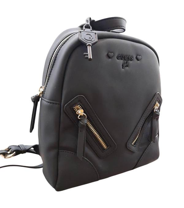 NEW COLLECTION
ZAINETTO RAGAZZA GUESS BLACK
J5RZ06WGVT0