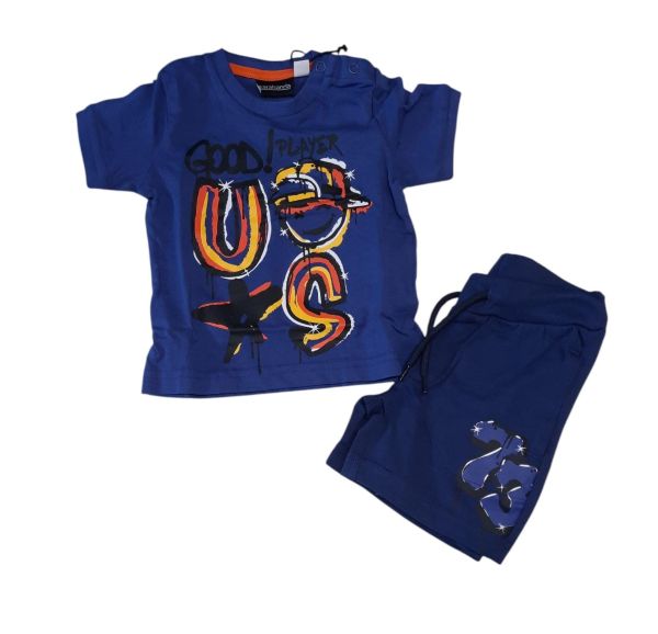 COORDINATO BAMBINO SARABANDA
