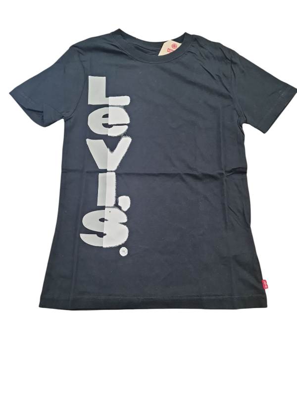 NEW COLLECTION
T-SHIRT RAGAZZO LEVI'S MEZZA MANICA, GIROCOLLO, ANTRACITE
9EE637