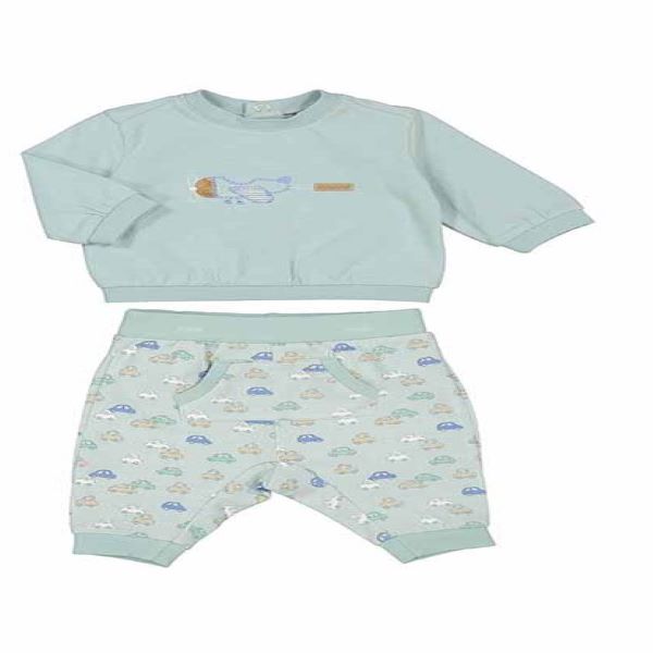COORDINATO 1612 NEONATO MAYORAL