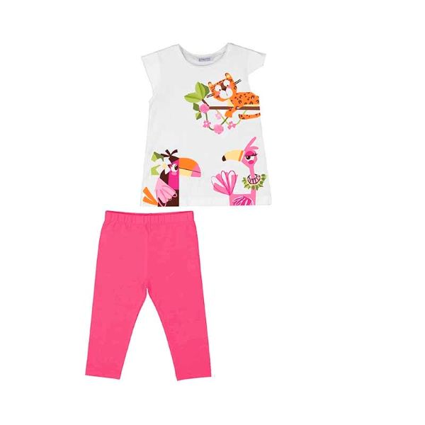 COORDINATO BAMBINA MAYORAL