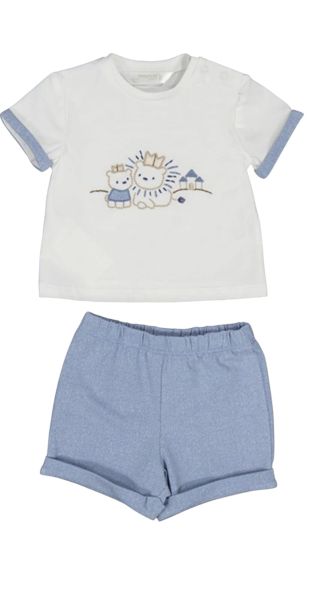 COORDINATO 1610 NEONATO MAYORAL
