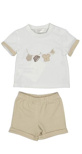 COORDINATO 1610 NEONATO MAYORAL