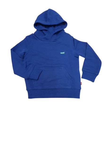 FELPA LEVI'S BAMBINO ZIPPATA CON CAPPUCCIO NEL COLOR ROYAL
8EK422