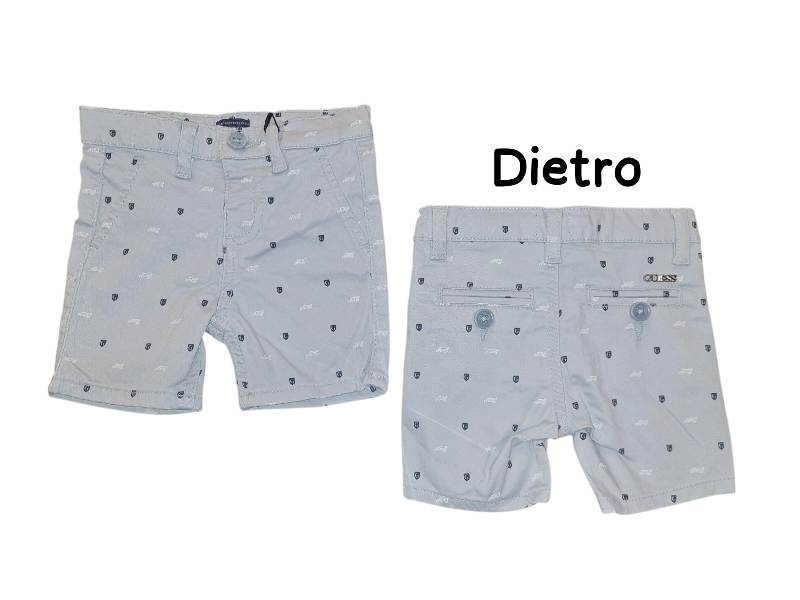 PANTALONCINO BAMBINO GUESS
