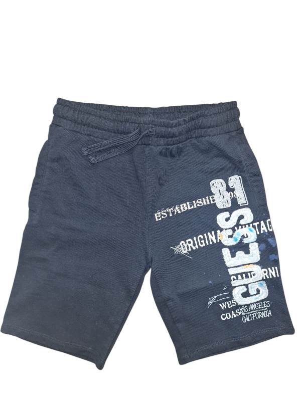 PANTALONCINO RAGAZZO GUESS