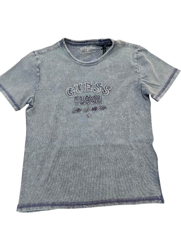 NEW COLLECTION
T-SHIRT GUESS RAGAZZO MANICA CORTA HONEST BLUE
L5YI36K8FQ4