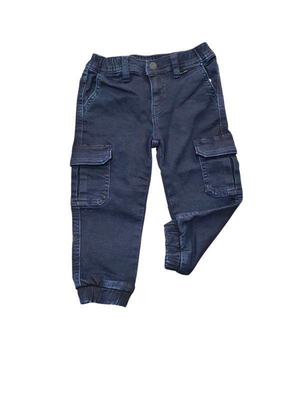 NEW COLLECTION
JEANS GUESS BAMBINO CARGO DENIM
N5YA03KCY70