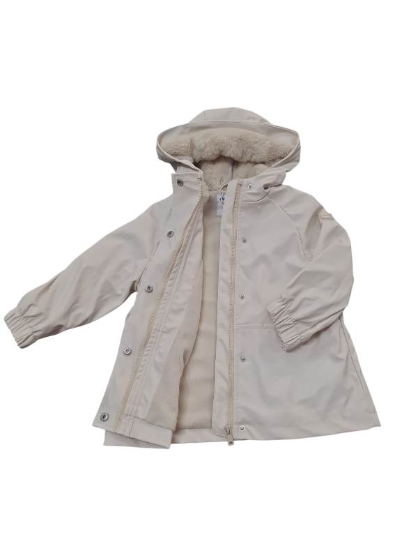 NEW COLLECTION
IMPERMEABILE MAYORAL BAMBINA SABBIA
4450