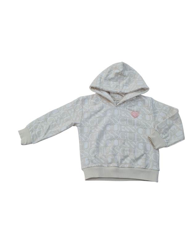 NEW COLLECTION
FELPA GUESS BAMBINA LOGO BEIGE
K5YQ03KAD74