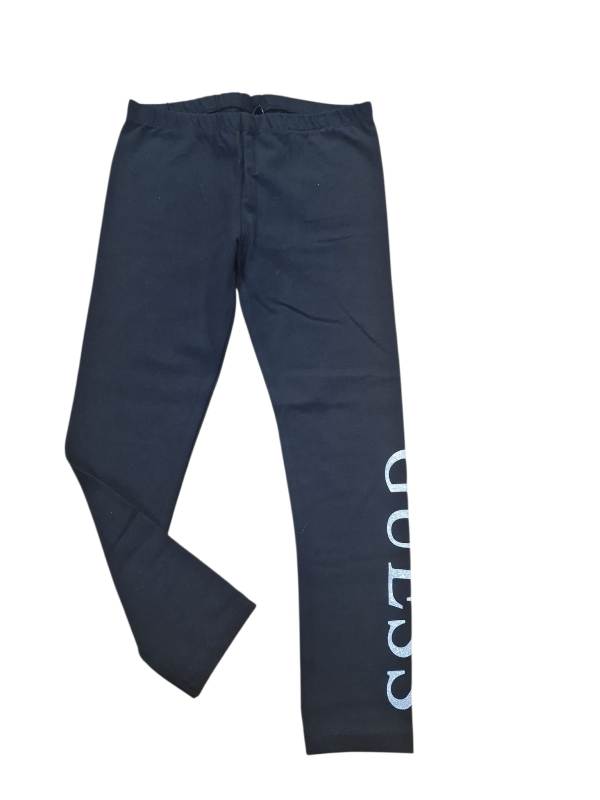 NEW COLLECTION
LEGGINS GUESS BAMBINA BASICO NERO
K3YB01J1314