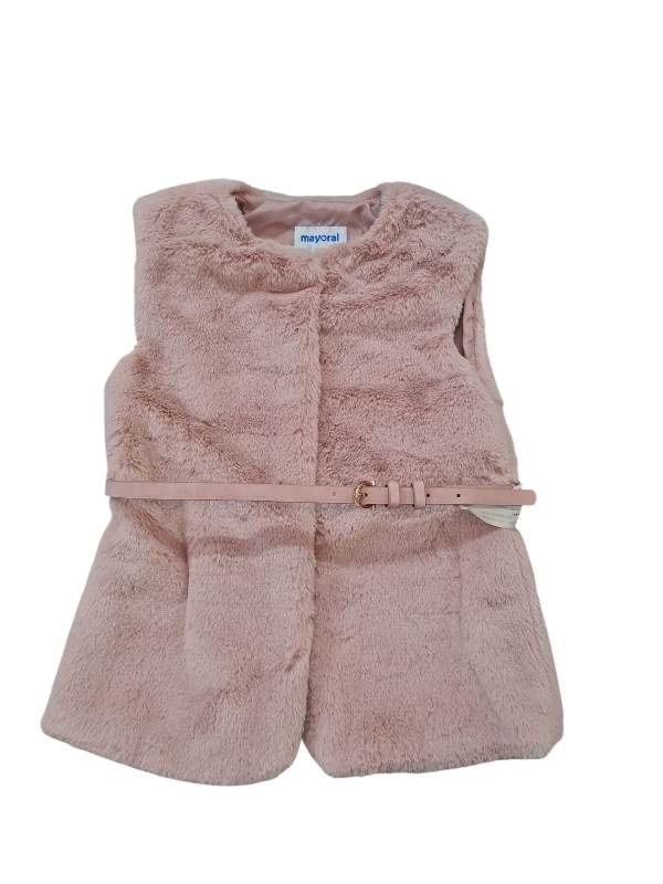 NEW COLLECTION
GILET CON CINTURA MAYORAL BAMBINA CIPRIA
4315