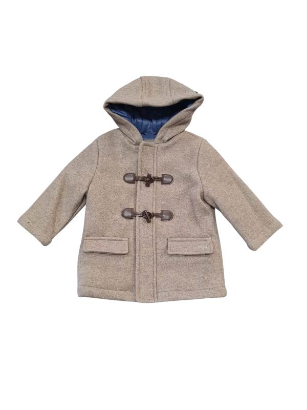 NEW COLLECTION
CAPPOTTO MAYORAL NEONATO COLOR LEGNO
2425