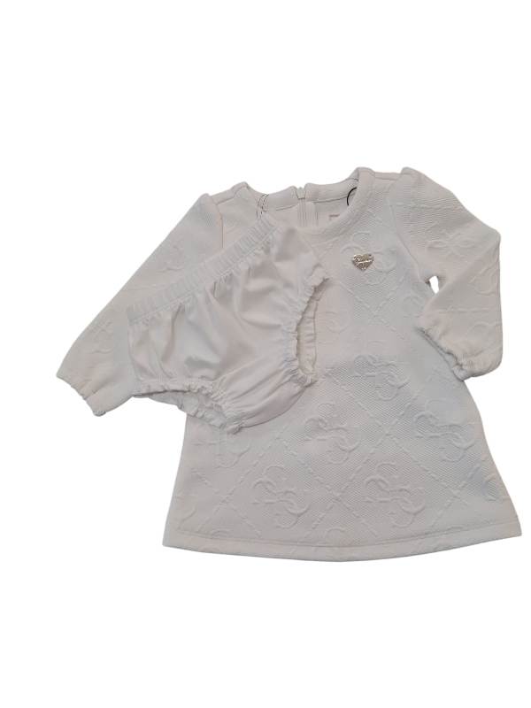NEW COLLECTION
ABITO GUESS NEONATA ELEGANT BUTTER
A5BK00K0742