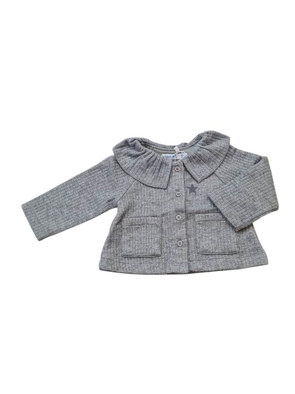 NEW COLLECTION
GIACCHINO MAYORAL NEONATA ARGENTO
2431