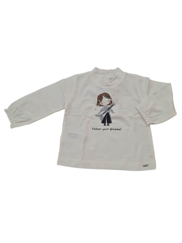 NEW COLLECTION
LUPETTO MAYORAL NEONATA PANNA
2073