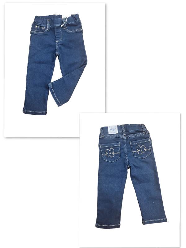 NEW COLLECTION
JEANS MAYORAL NEONATA TEXANO BASICO
576