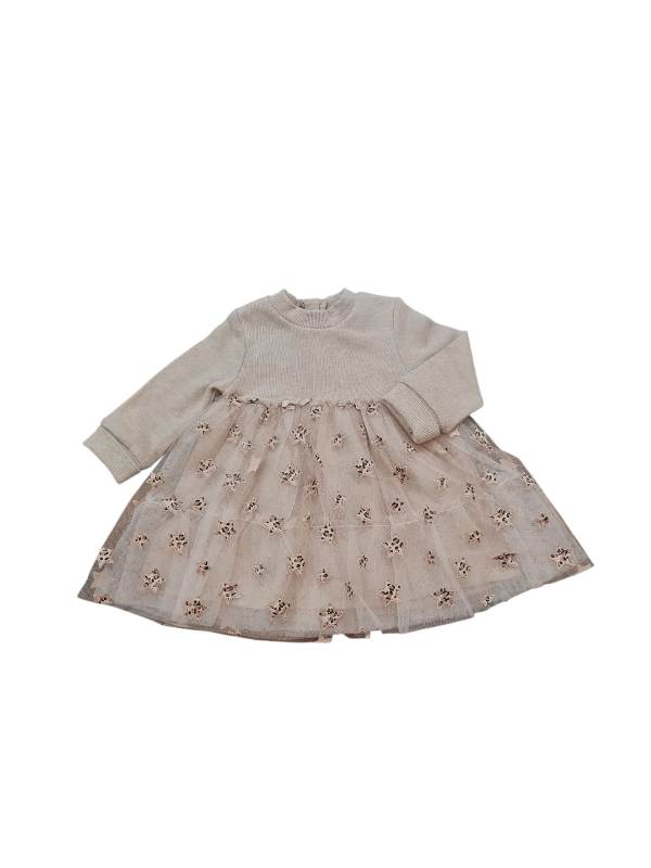 NEW COLLECTION
ABITO MAYORAL NEONATA STAR LEOPARD
2824