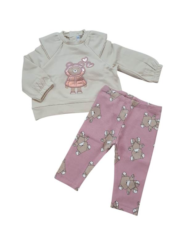 NEW COLLECTION
COORDINATO MAYORAL NEONATA PULLOVER
2741