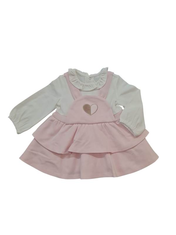 NEW COLLECTION
ABITO MAYORAL NEONATA ROSA BABY
2801