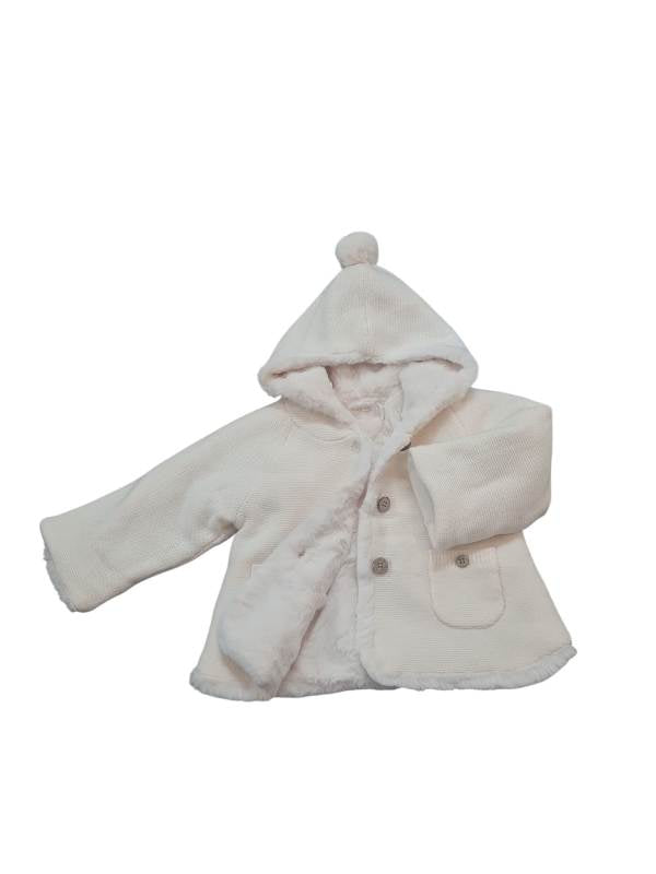 NEW COLLECTION
CARDIGAN MAYORAL NEONATA POMPON CREMA
2333