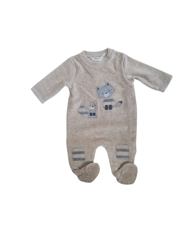 NEW COLLECTION
TUTINA INTERA MAYORAL NEONATO CINIGLIA BISCOTTO
2719