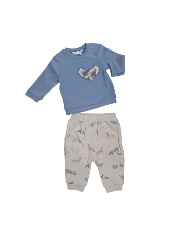 NEW COLLECTION
COORDINATO MAYORAL NEONATO ELEPHANT
2621