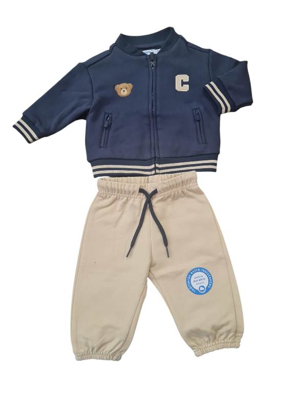 NEW COLLECTION
COORDINATO MAYORAL NEONATO TEDDY BEAR
2426