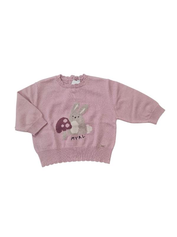 NEW COLLECTION
MAGLIONE MAYORAL NEONATA JACQUARD
2354