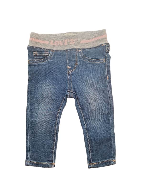 NEW COLLECTION
JEANS LEVI'S NEONATA WEST PINK
1EA187