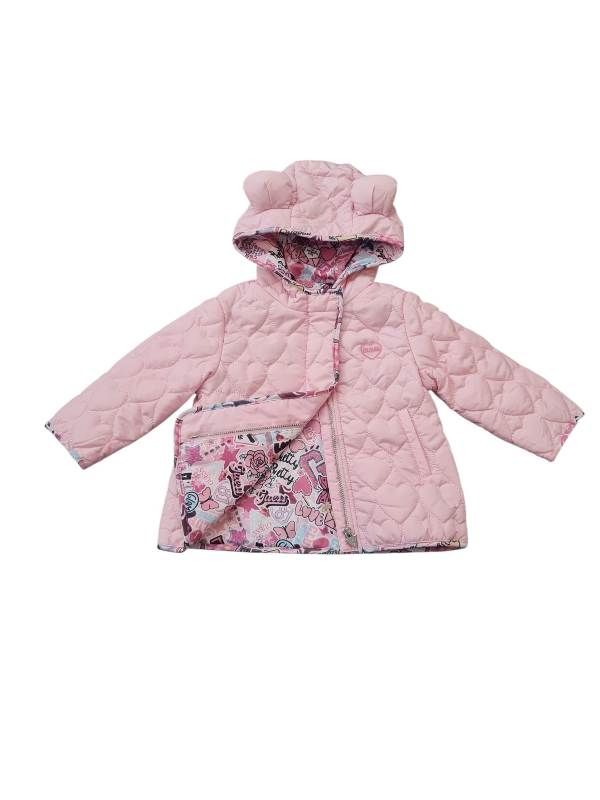 NEW COLLECTION
GIUBBOTTO GUESS NEONATA COLLAGE PINK
A5YL00WCFM0