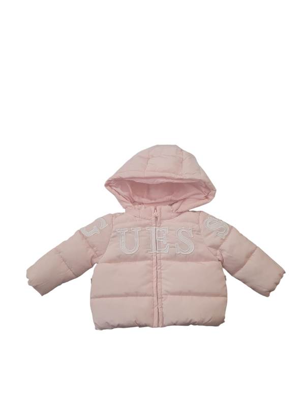 NEW COLLECTION
GIUBBOTTO GUESS NEONATA ROSA CIPRIA
K5BL06WB240