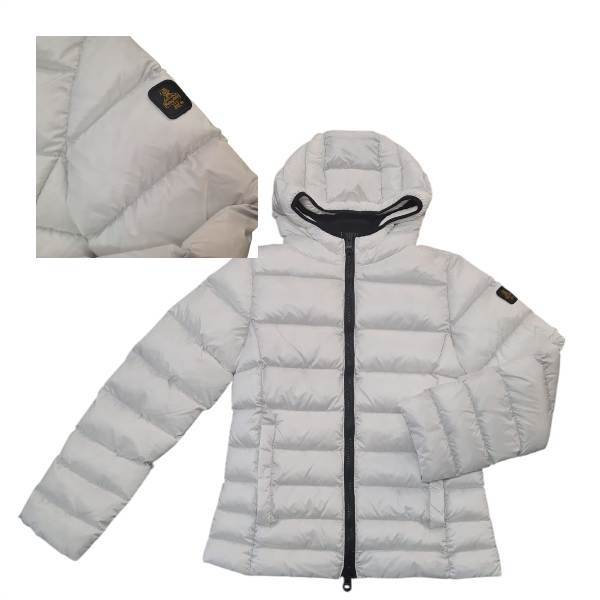 NEW COLLECTION
GIUBBOTTO REFRIGIWEAR RAGAZZA
BIANCO PERLA
RG1405W25