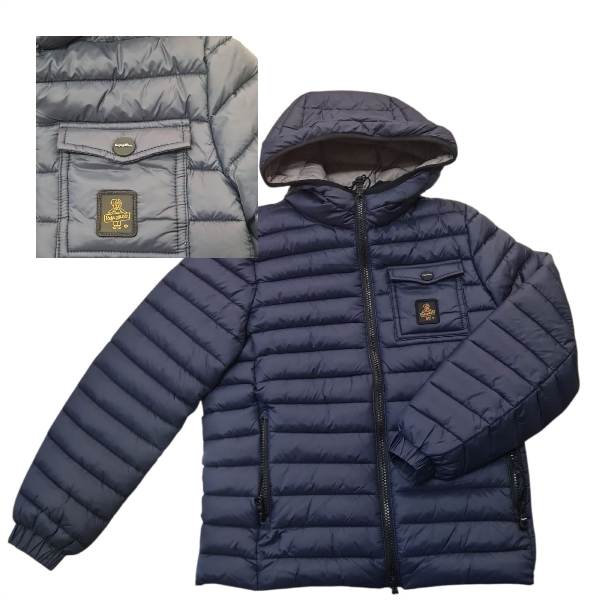 NEW COLLECTION
GIUBBOTTO REFRIGIWEAR RAGAZZO BLU INTENSO
R1006W25