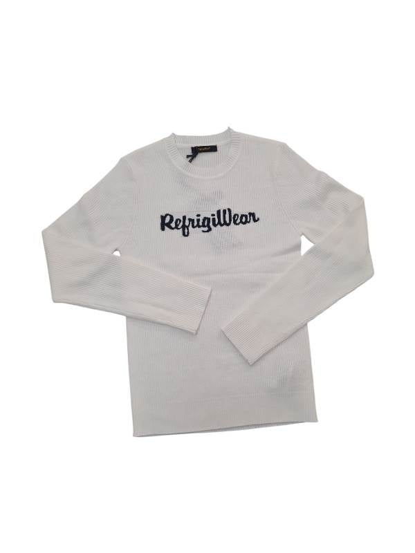 NEW COLLECTION
MAGLIONE REFRIGIWEAR RAGAZZA WHITE CHIC
RG1454W25