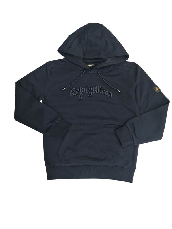 NEW COLLECTION
FELPA REFRIGIWEAR RAGAZZO UNISEX BLACK
R1092W25