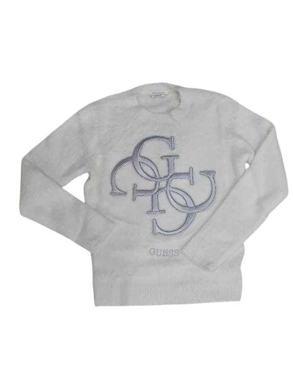 NEW COLLECTION
MAGLIONE GUESS RAGAZZA CREMA LUXURY
J5BR07Z0720