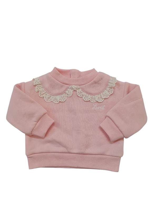 NEW COLLECTION
FELPA LEVI'S NEONATA CRYSTAL ROSE
1EN575