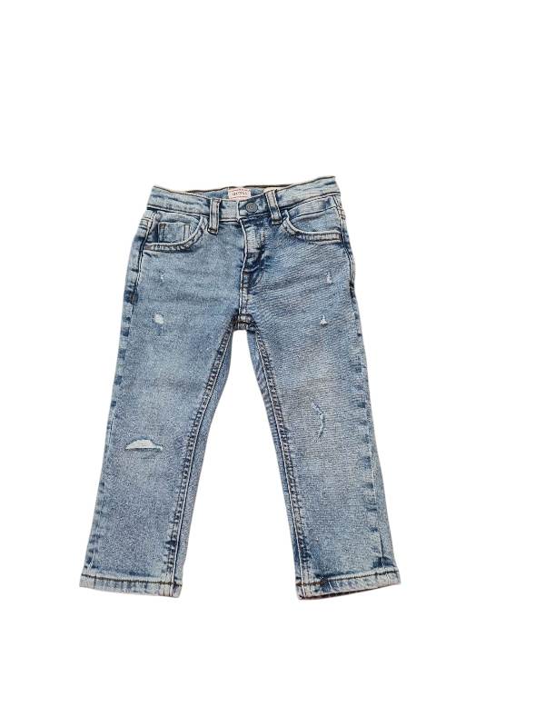 NEW COLLECTION
JEANS GUESS BAMBINO COMFORT DENIM
N5YA00D5QY0