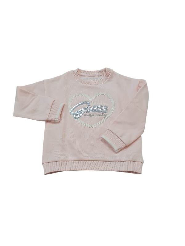 NEW COLLECTION
FELPA GUESS BAMBINA PINK SUGAR
K5BQ05KAV34